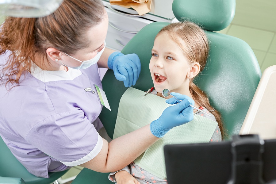Dental Sedation for Children