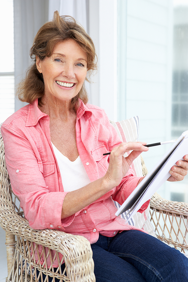 Whiter Smile with Teeth Whitening